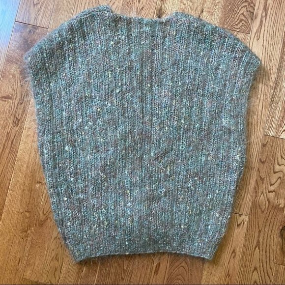 Vintage Linda Allard for Ellen Tracey sweater vest - Picture 8 of 15